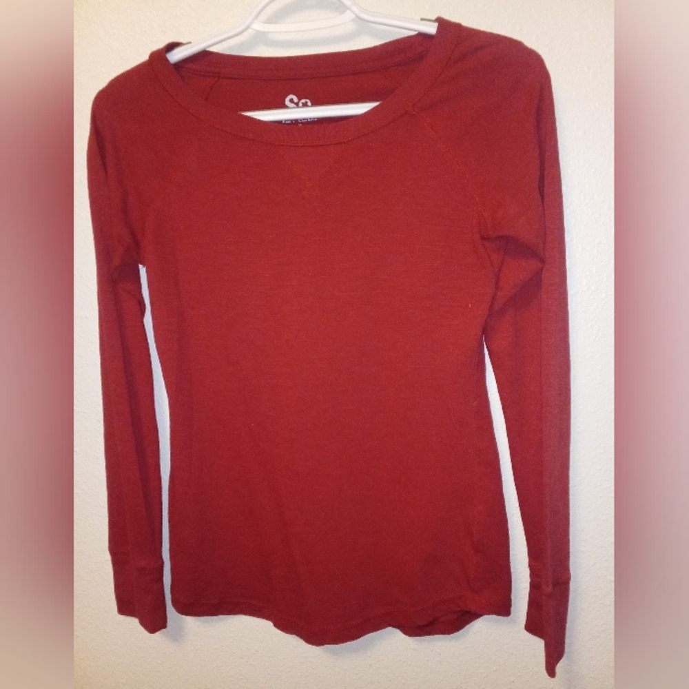 Sox Long Sleeve